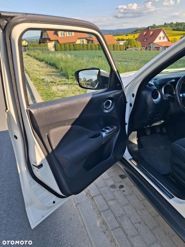 Nissan Juke 1.5 dCi Acenta - 9