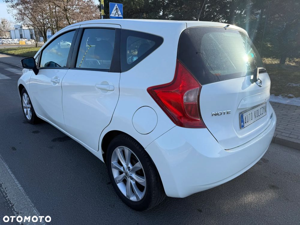 Nissan Note - 7