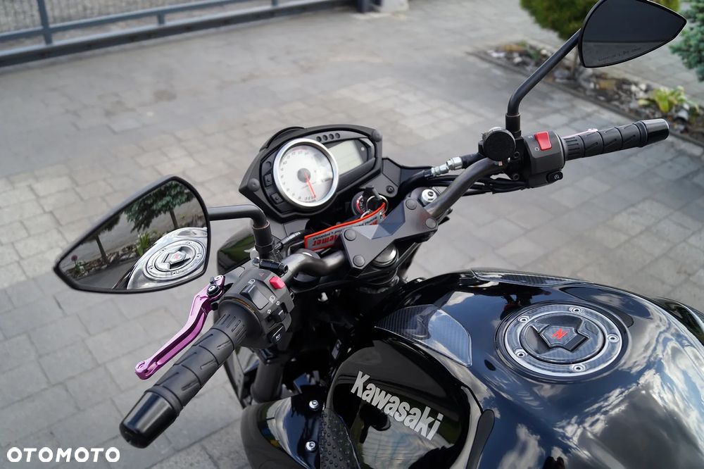 Kawasaki Z - 12