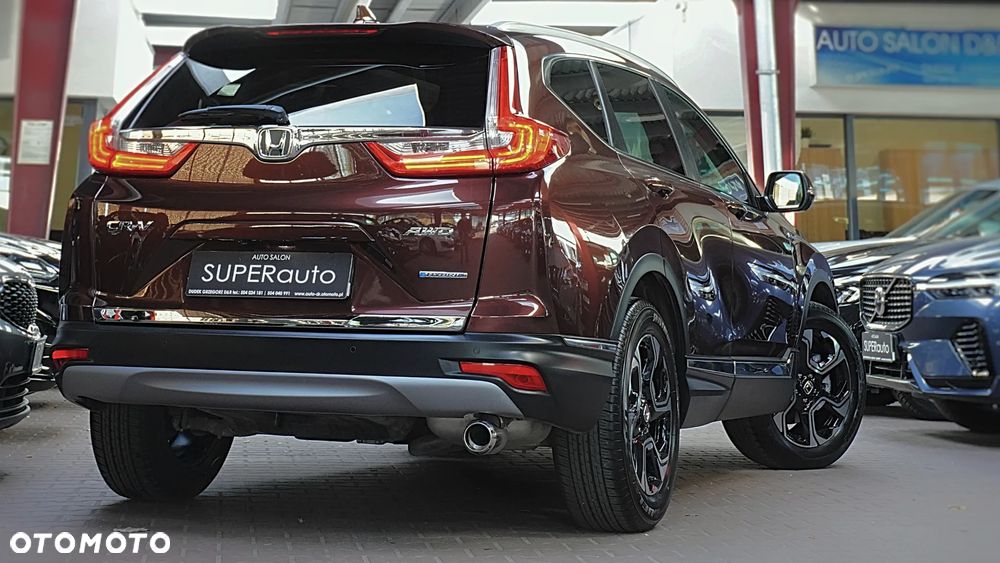 Honda CR-V 2.0 i-MMD Executive (Honda Connect+) - 11
