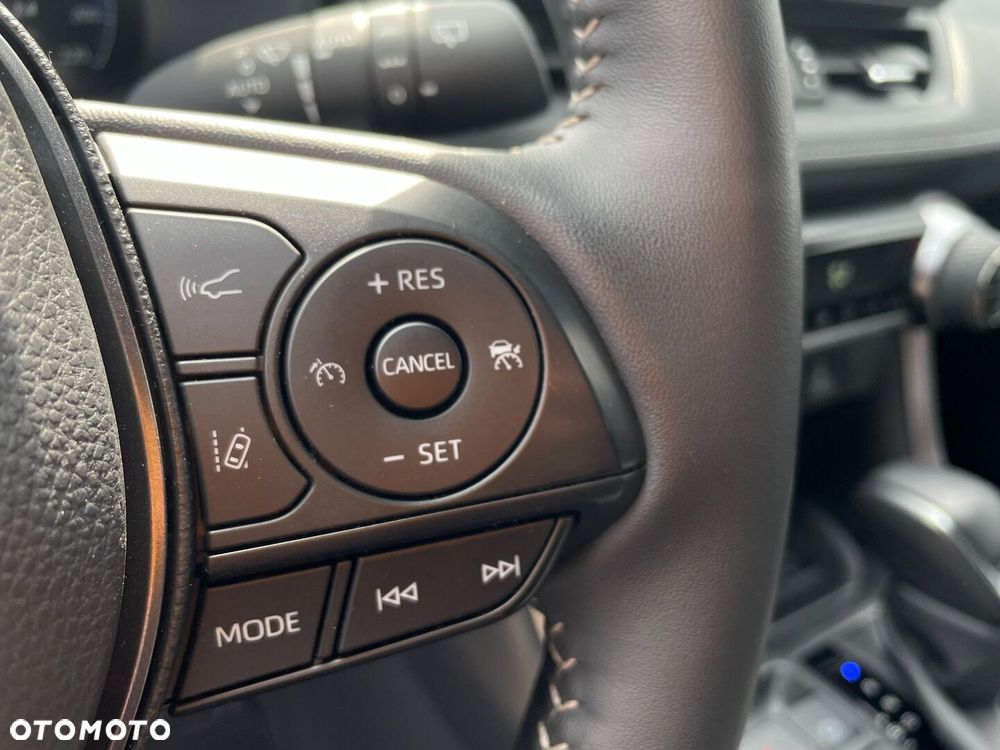 Toyota RAV4 2.5 Plug-In Hybrid GR Sport 4x4 - 10