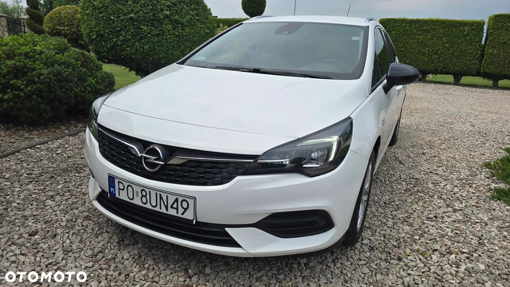 Opel Astra 1.2 T Elegance S&S - 21