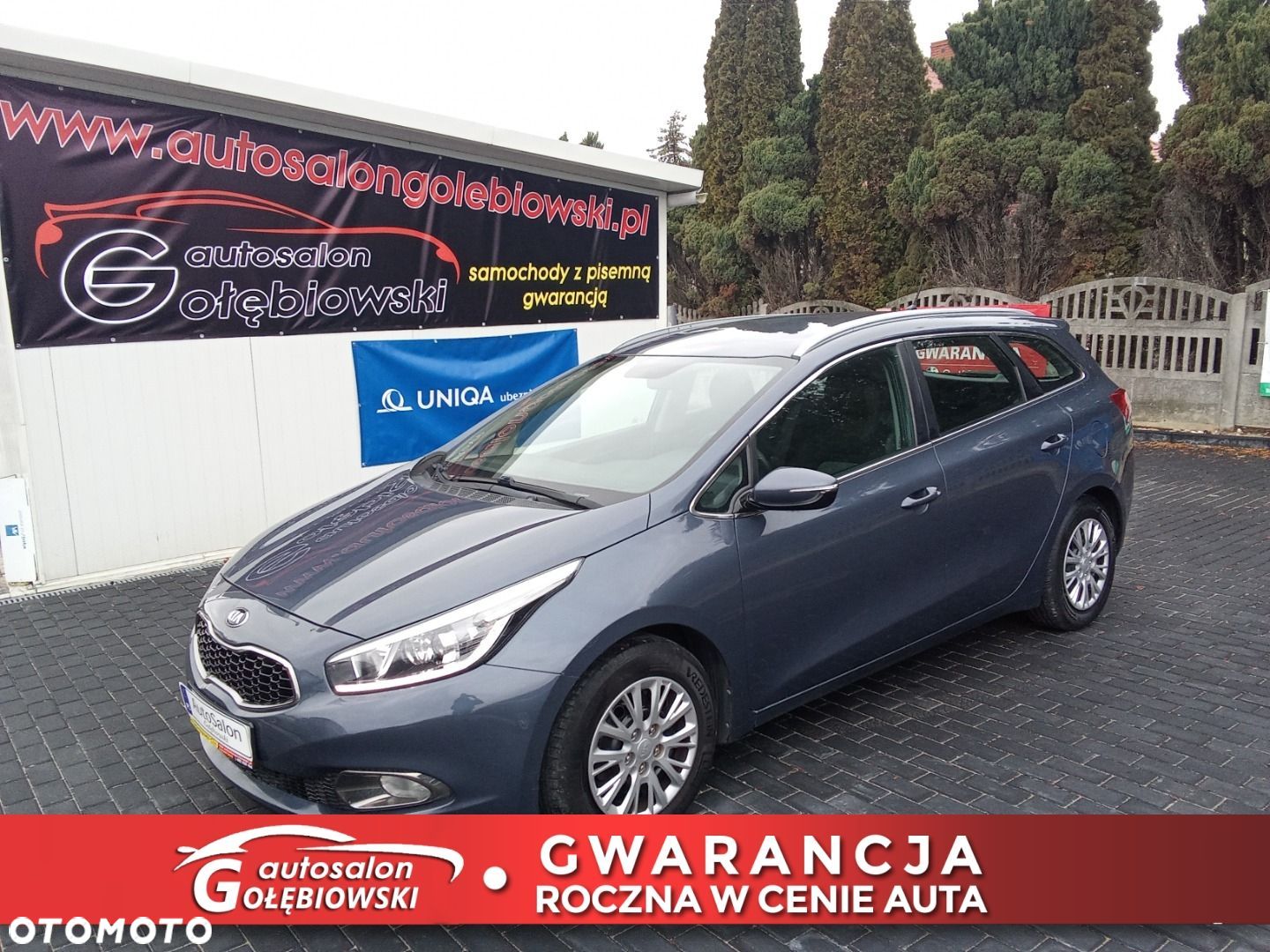 Kia Ceed - 1