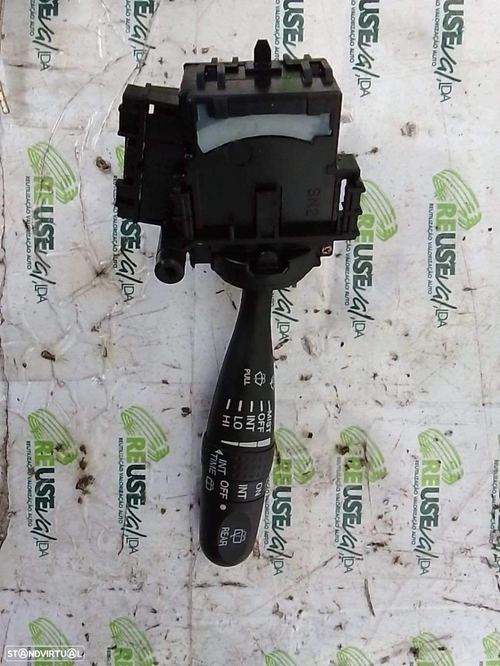 Comando Limpa Vidros Suzuki Swift Iii (Mz, Ez) - 1