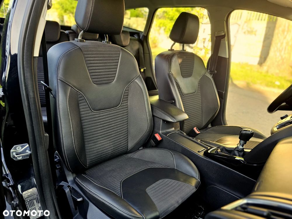 Ford Focus 1.5 TDCi SYNC Edition ASS - 12