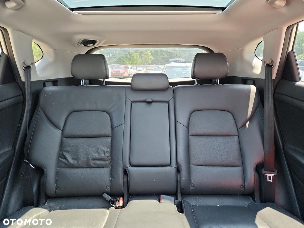 Hyundai Tucson 1.6 GDi 2WD DCT Premium - 9