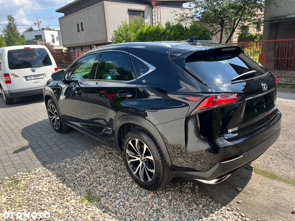 Lexus NX 200t AWD F Sport - 3