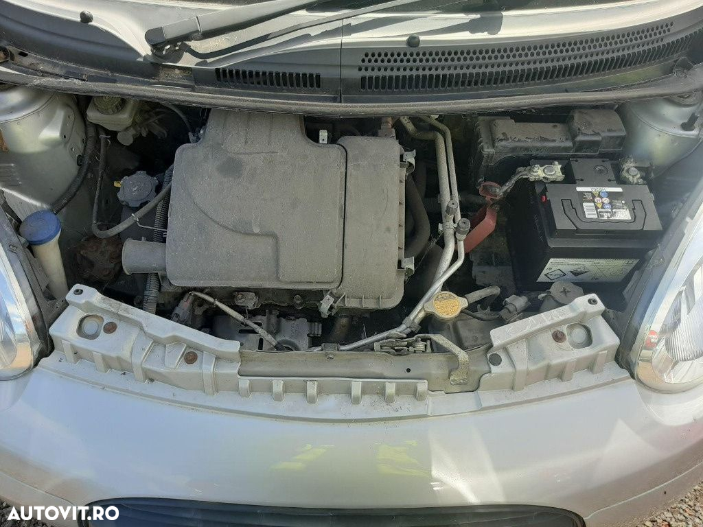 Usa stanga spate Citroen C1 2011 HATCHBACK 1.0 - 11
