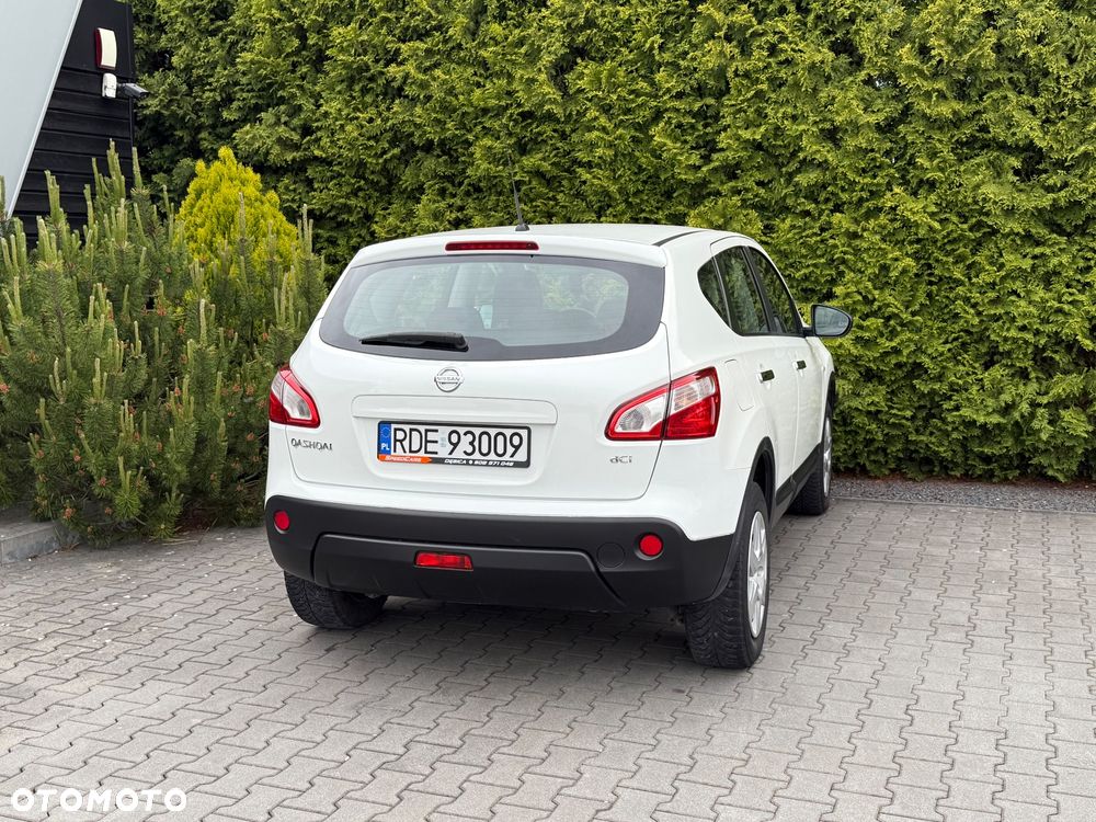 Nissan Qashqai - 4