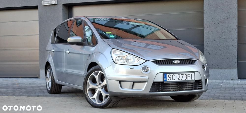 Ford S-Max 2.5 Gold X - 7