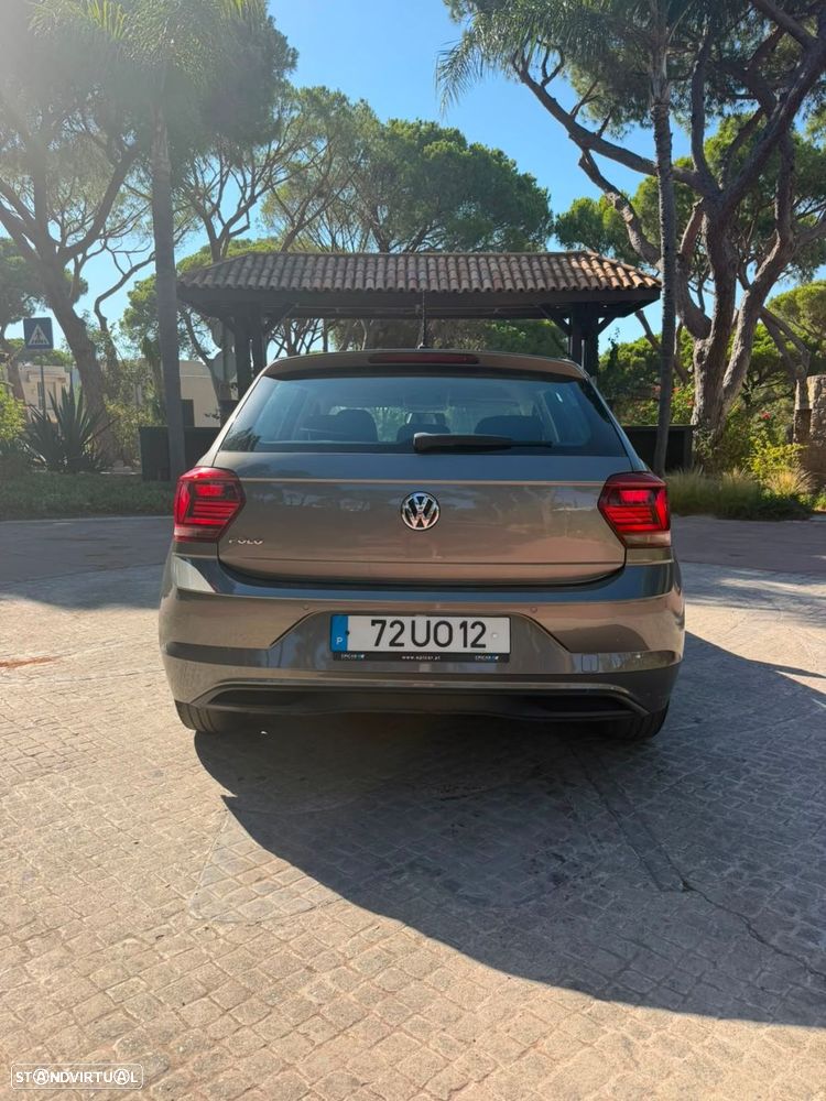 VW Polo 1.6 TDI Confortline - 2