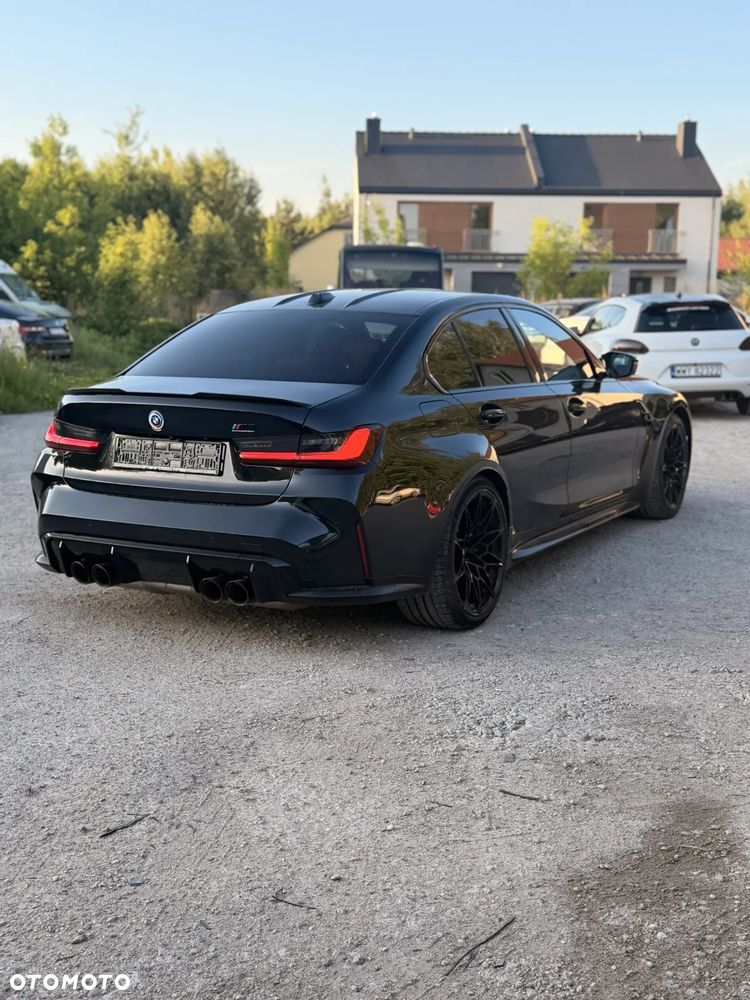 BMW M3 Competition M xDrive - 3