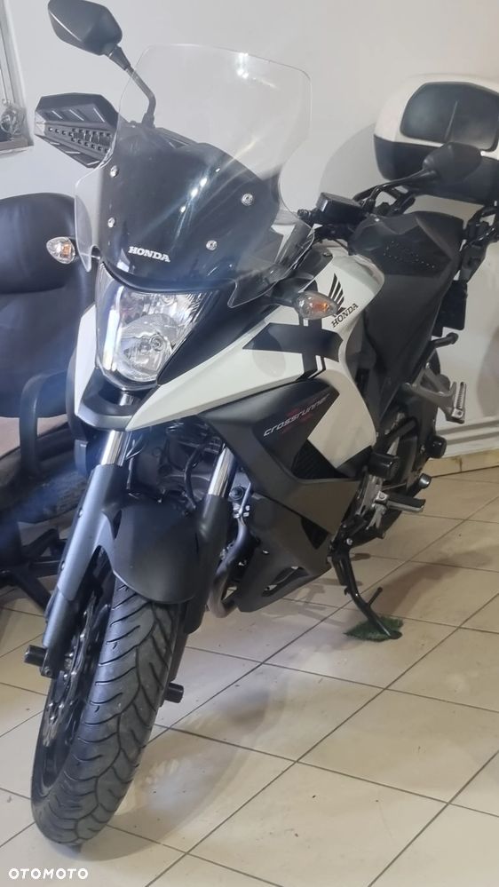 Honda VFR - 8