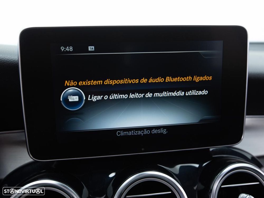 Mercedes-Benz GLC 350 d Coupé AMG Line 4-Matic - 31