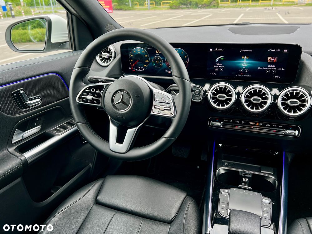 Mercedes-Benz GLA 250 8G-DCT - 7