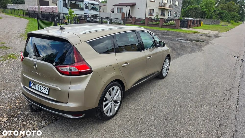 Renault Grand Scenic ENERGY TCe 115 LIMITED - 4
