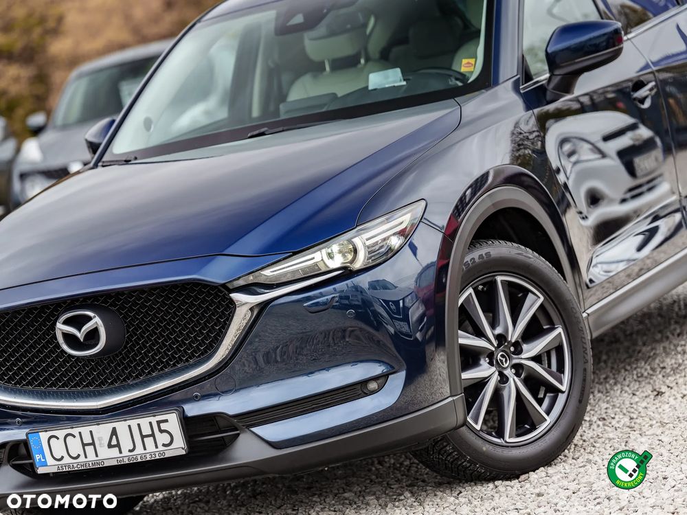 Mazda CX-5 SKYACTIV-D 150 Exclusive-Line - 9