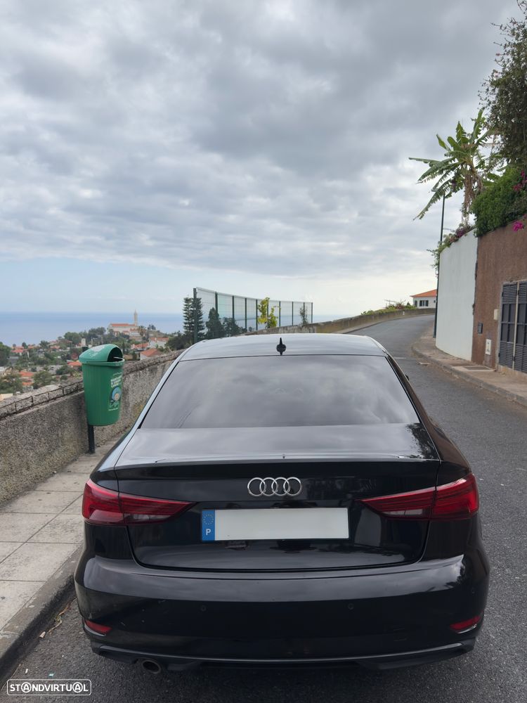 Audi A3 Limousine 1.6 TDI S tronic design - 4