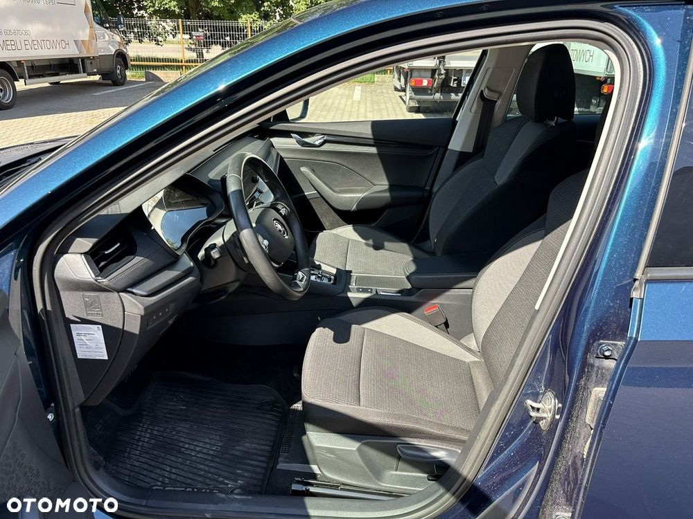 Skoda Octavia 1.5 TSI e-Tec Ambition DSG - 10