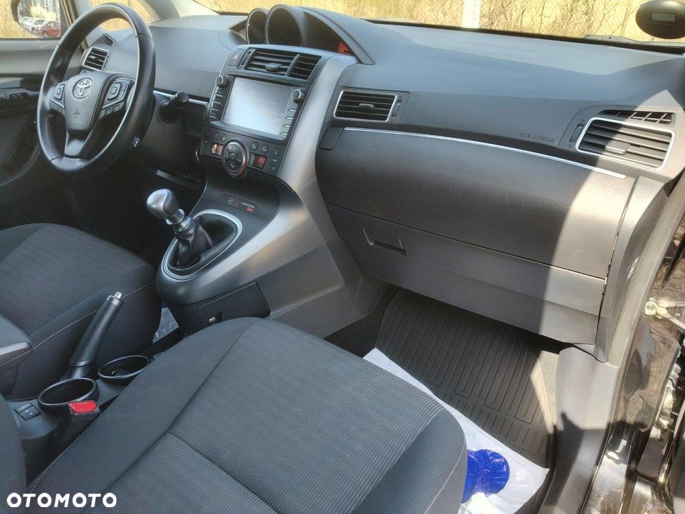 Toyota Verso 1.8 7-Sitzer Edition S+ - 20