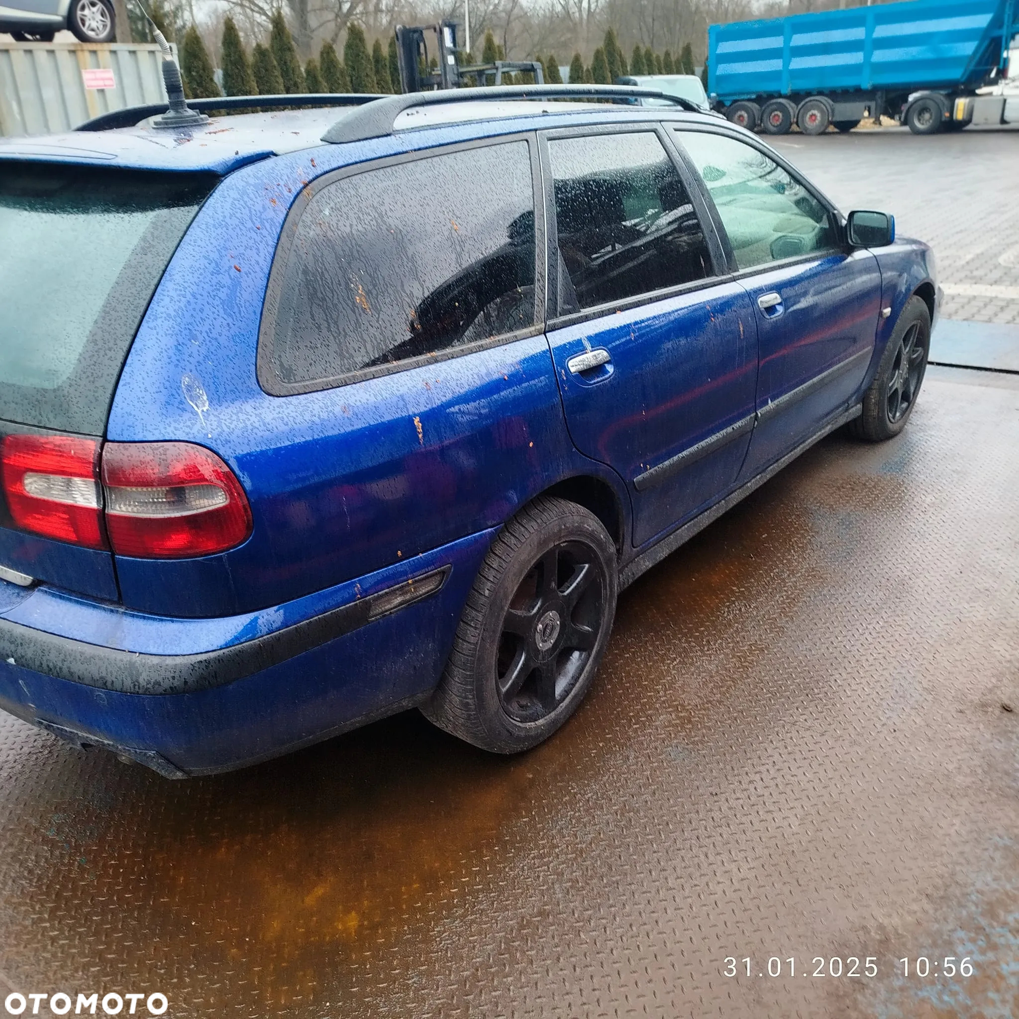 Volvo V40 na części . - 13