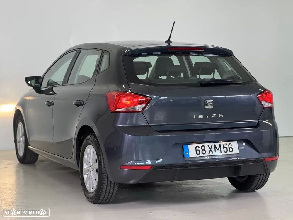 SEAT Ibiza 1.0 Reference - 15