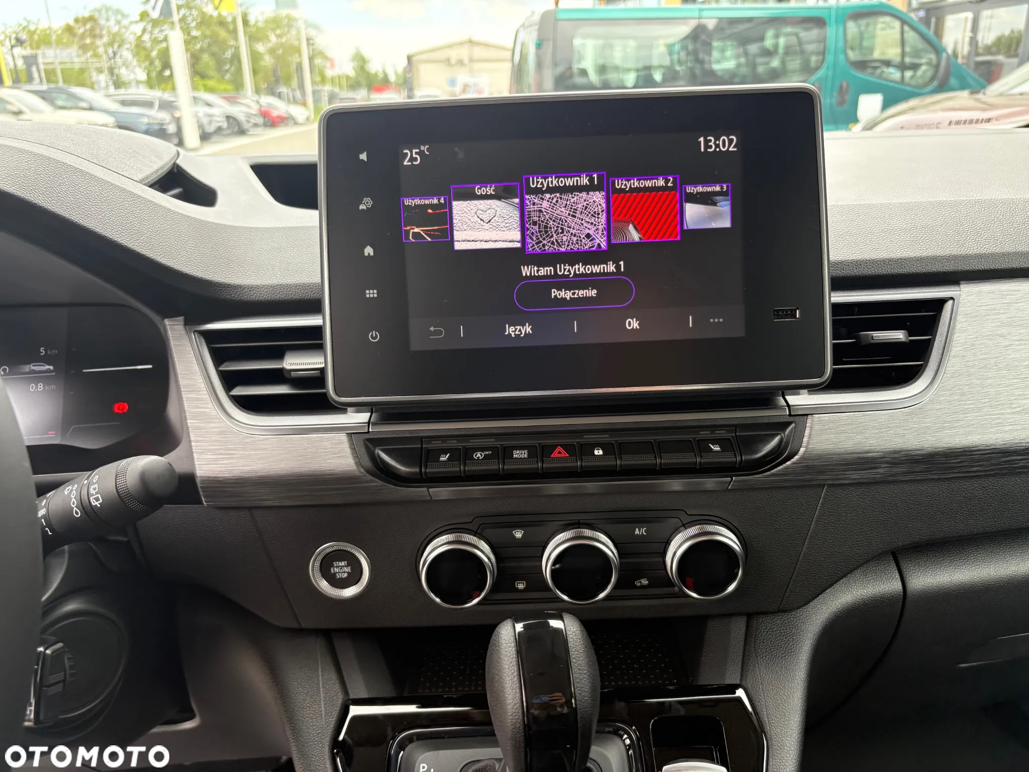 Nissan Townstar Combi 1.3 DIG-T L2 N-Connecta DCT - 16