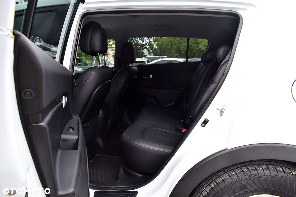 Kia Sportage - 6