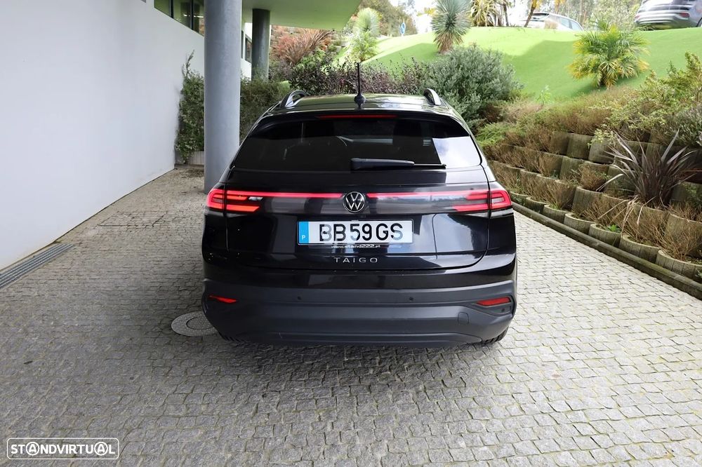 VW Taigo 1.0 TSI Urban - 12