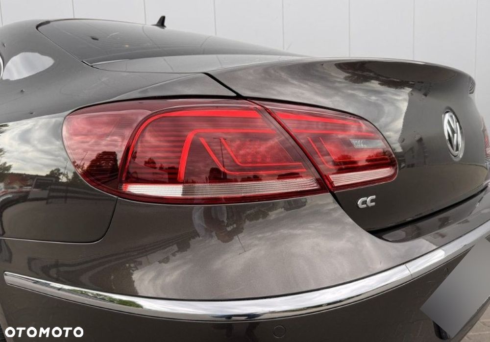 Volkswagen CC - 10
