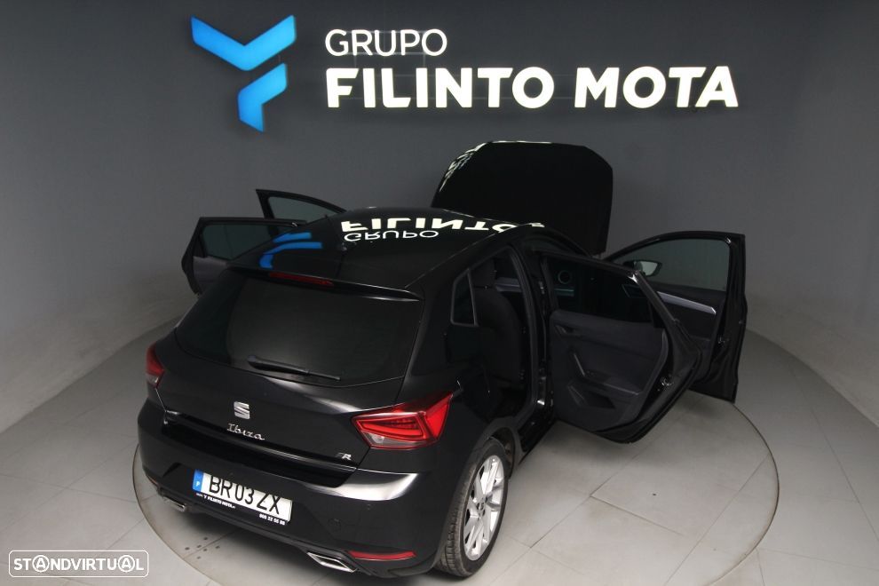 SEAT Ibiza 1.0 TSI FR - 11
