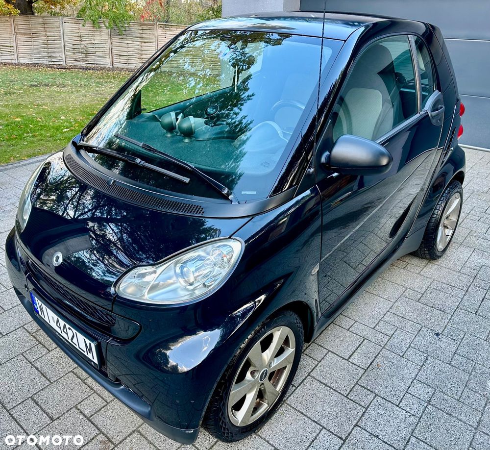 Smart Fortwo coupe softouch pulse - 3