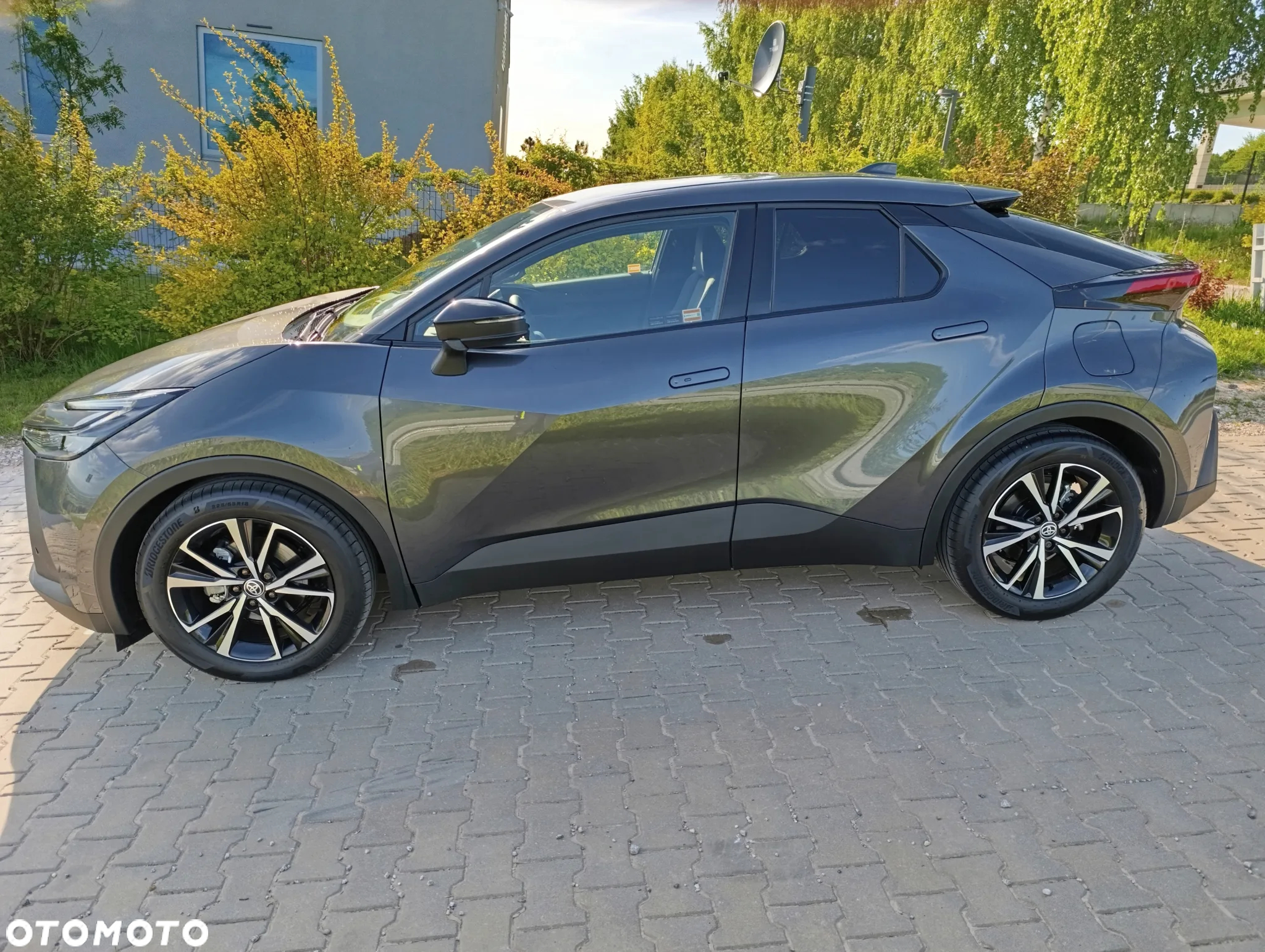 Toyota C-HR 1.8 Hybrid GPF Style - 7