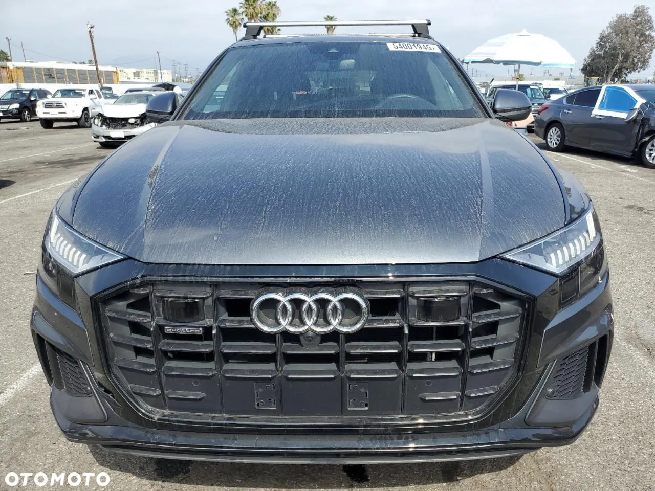 Audi Q8 55 TFSI quattro tiptronic - 5