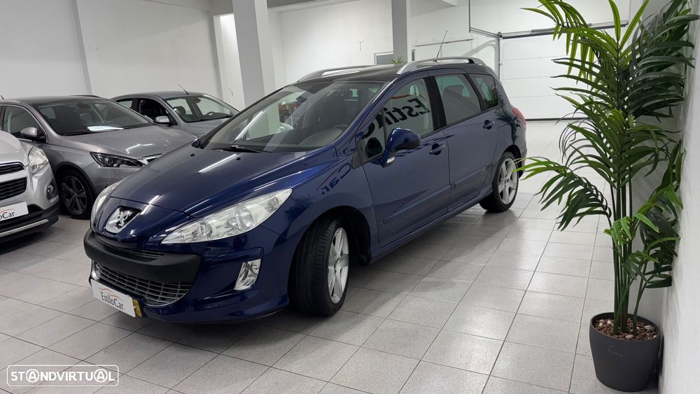 Peugeot 308 SW 1.6 HDi Sport CVM6 - 15
