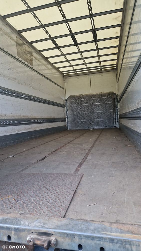 Ackermann Kontener BDF Przejazdowy 19r - 14