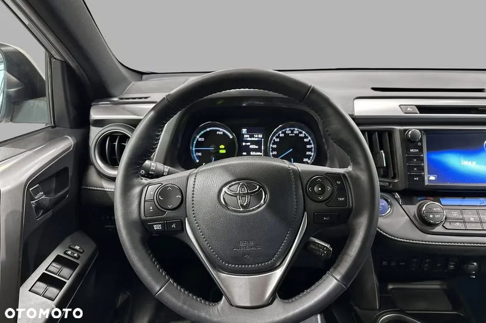 Toyota RAV4 2.5 4x4 Executive - 12