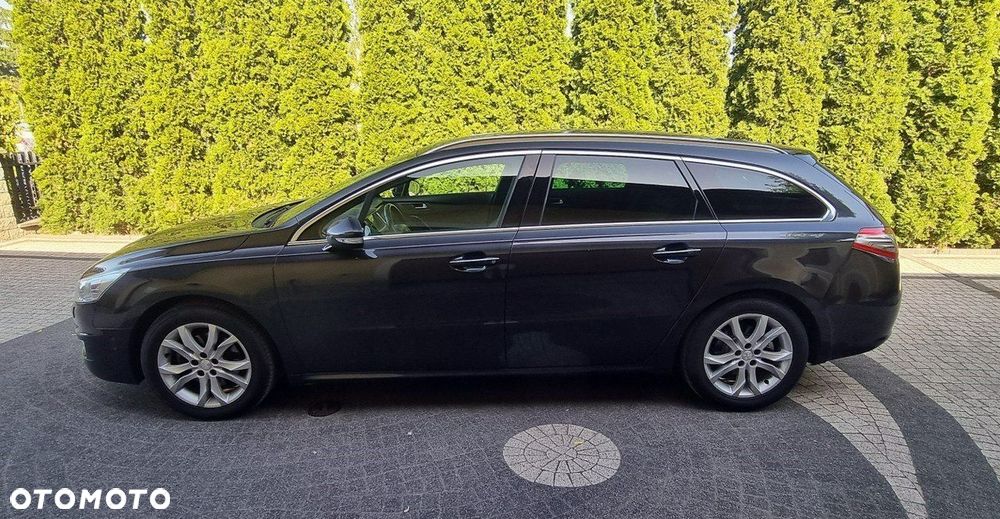 Peugeot 508 - 3
