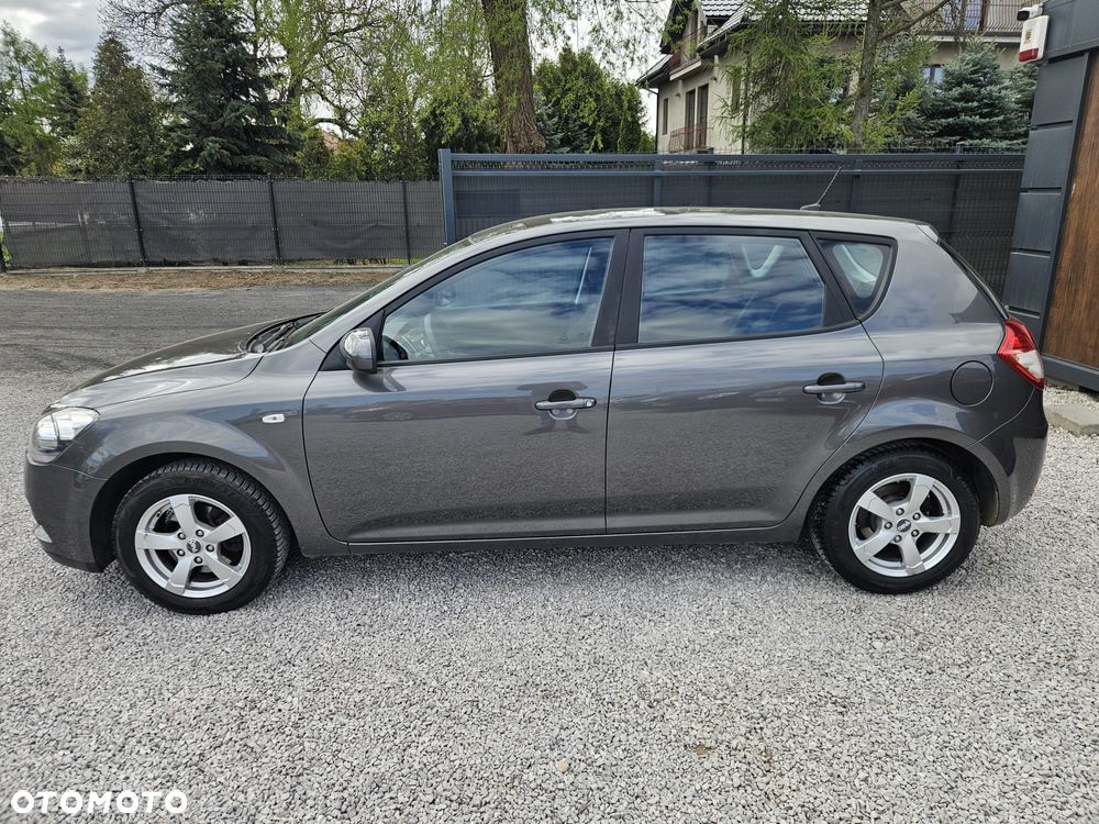 Kia Ceed 1.4 CVVT Spirit - 6