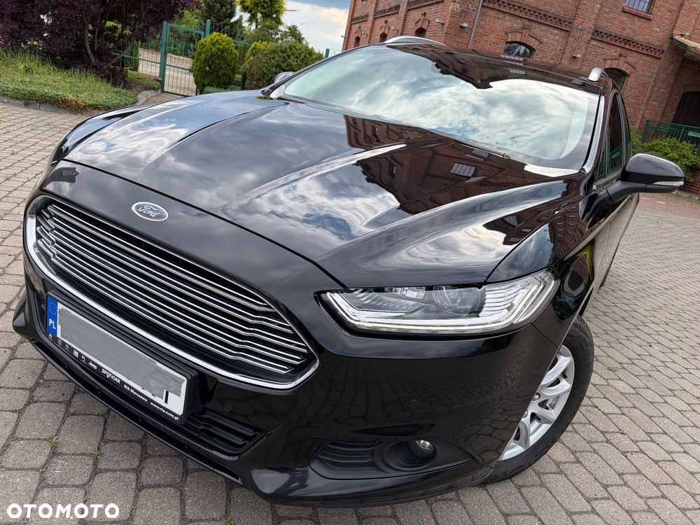 Ford Mondeo 2.0 TDCi Gold X (Trend) PowerShift - 10