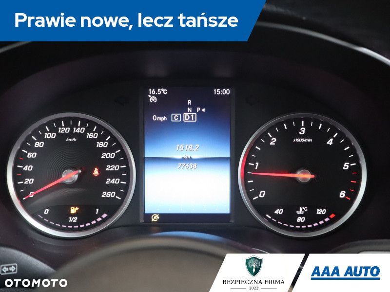 Mercedes-Benz Klasa C - 12