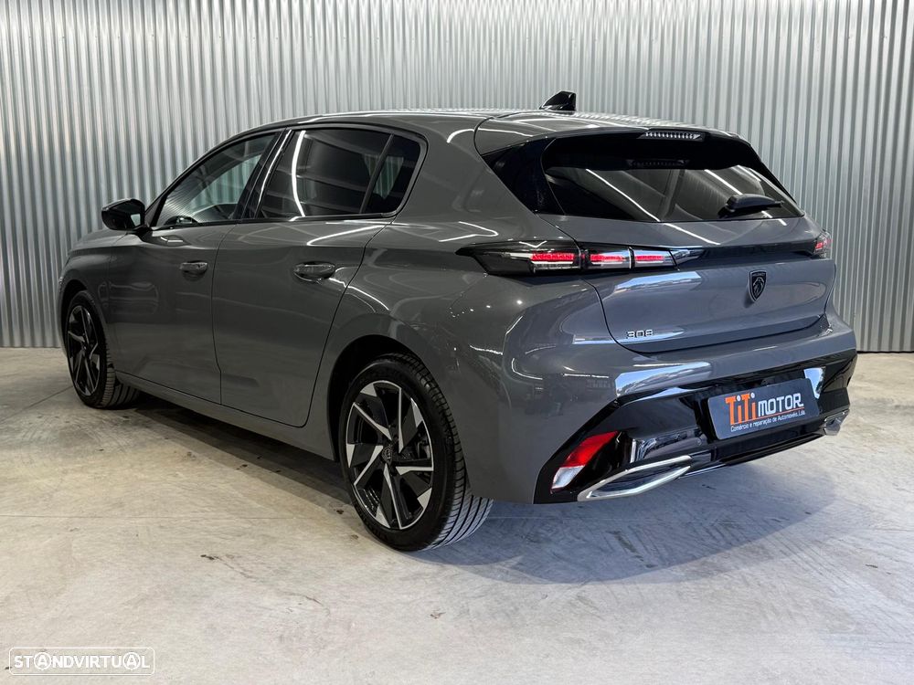 Peugeot 308 1.5 BlueHDi Allure Pack EAT8 - 5
