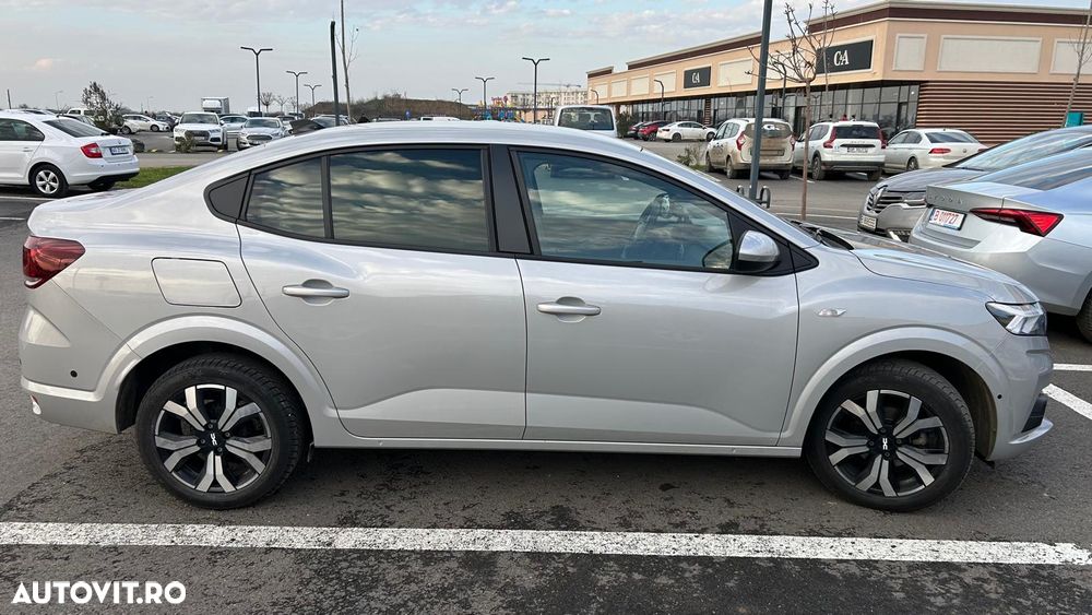 Dacia Logan TCe 90 CVT Prestige - 3