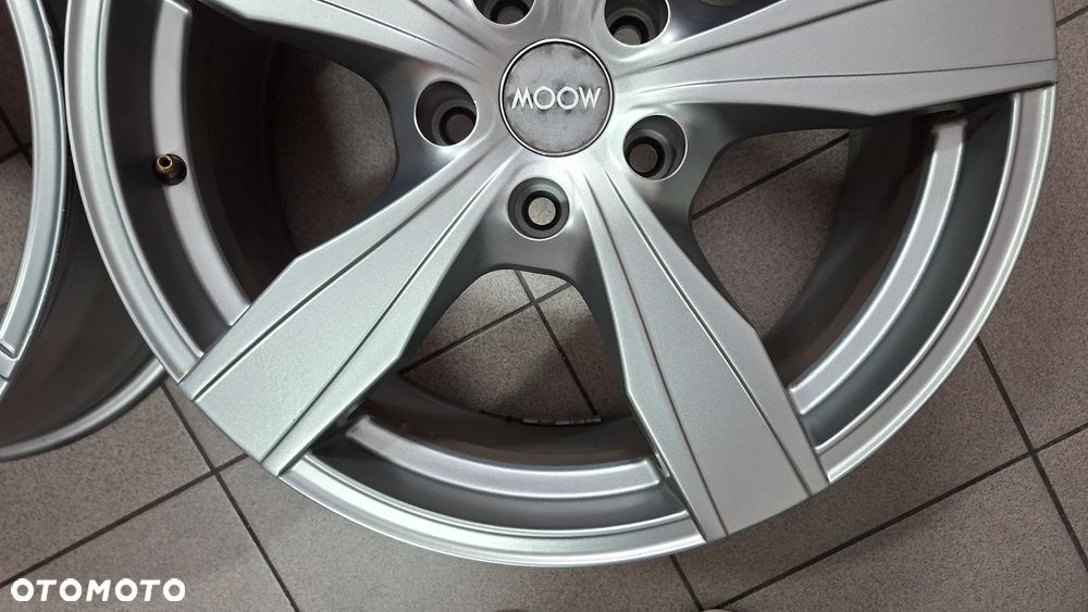 Felgi Aluminiowe 18 Mazda Honda 5x114.3 ET 45 - 6