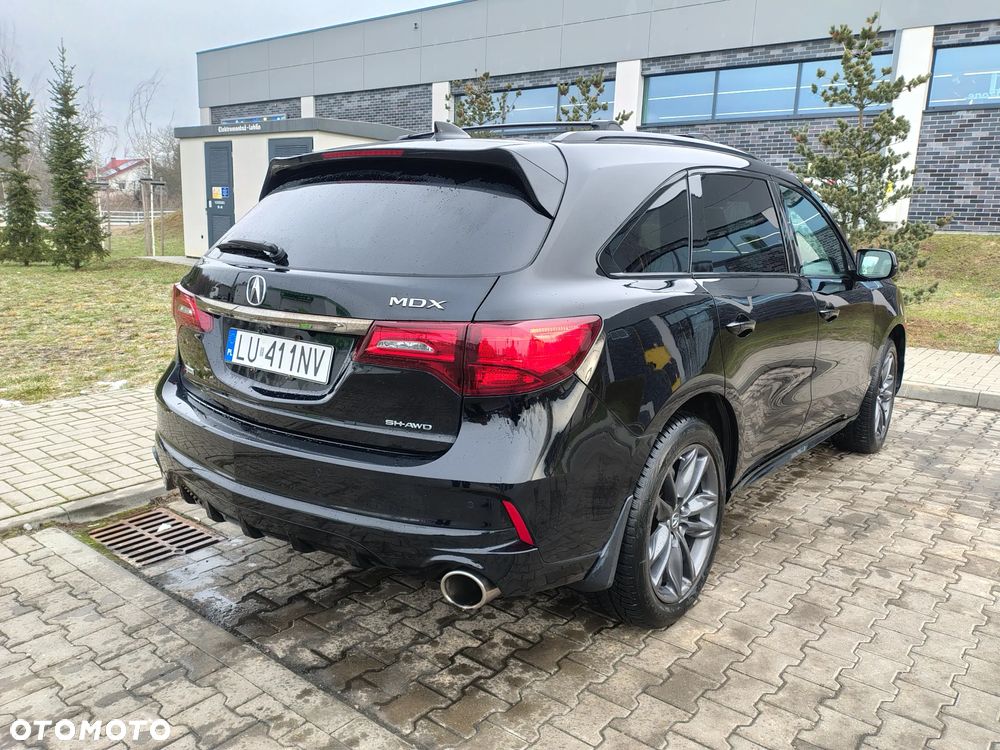 Acura MDX - 13