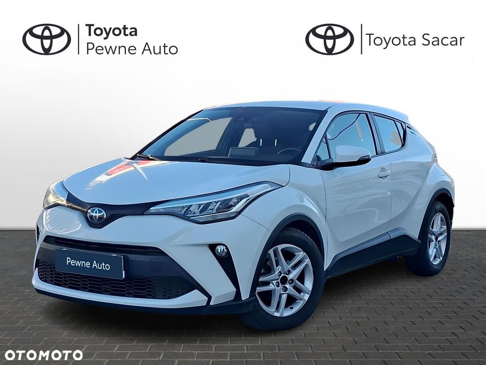 Toyota C-HR - 1
