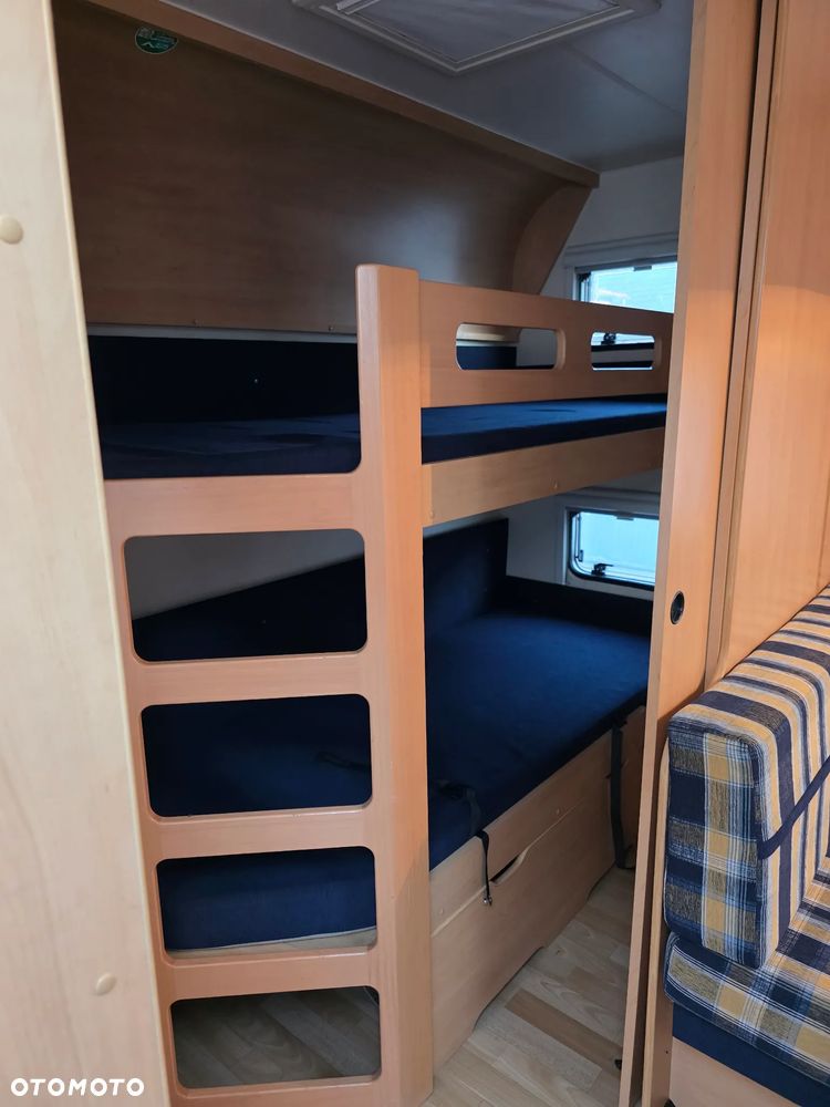 Hobby 560 de luxe easy - 24