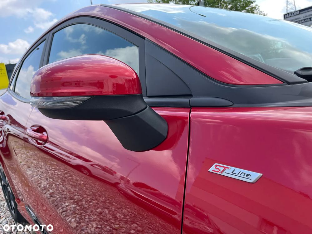 Ford Puma 1.0 EcoBoost Hybrid ST-LINE - 3