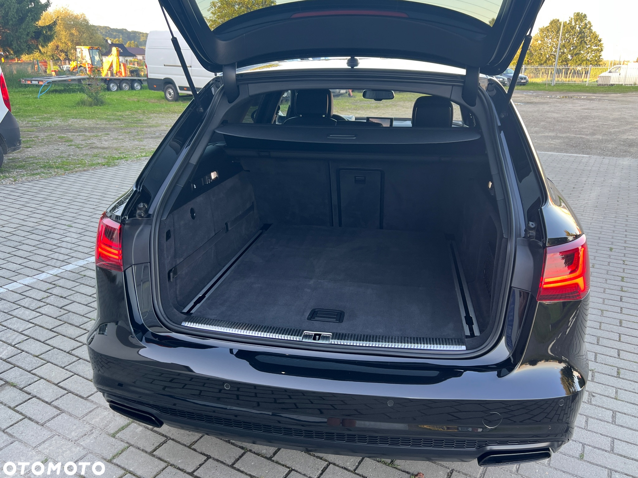 Audi A6 3.0 TDI Quattro S tronic - 11
