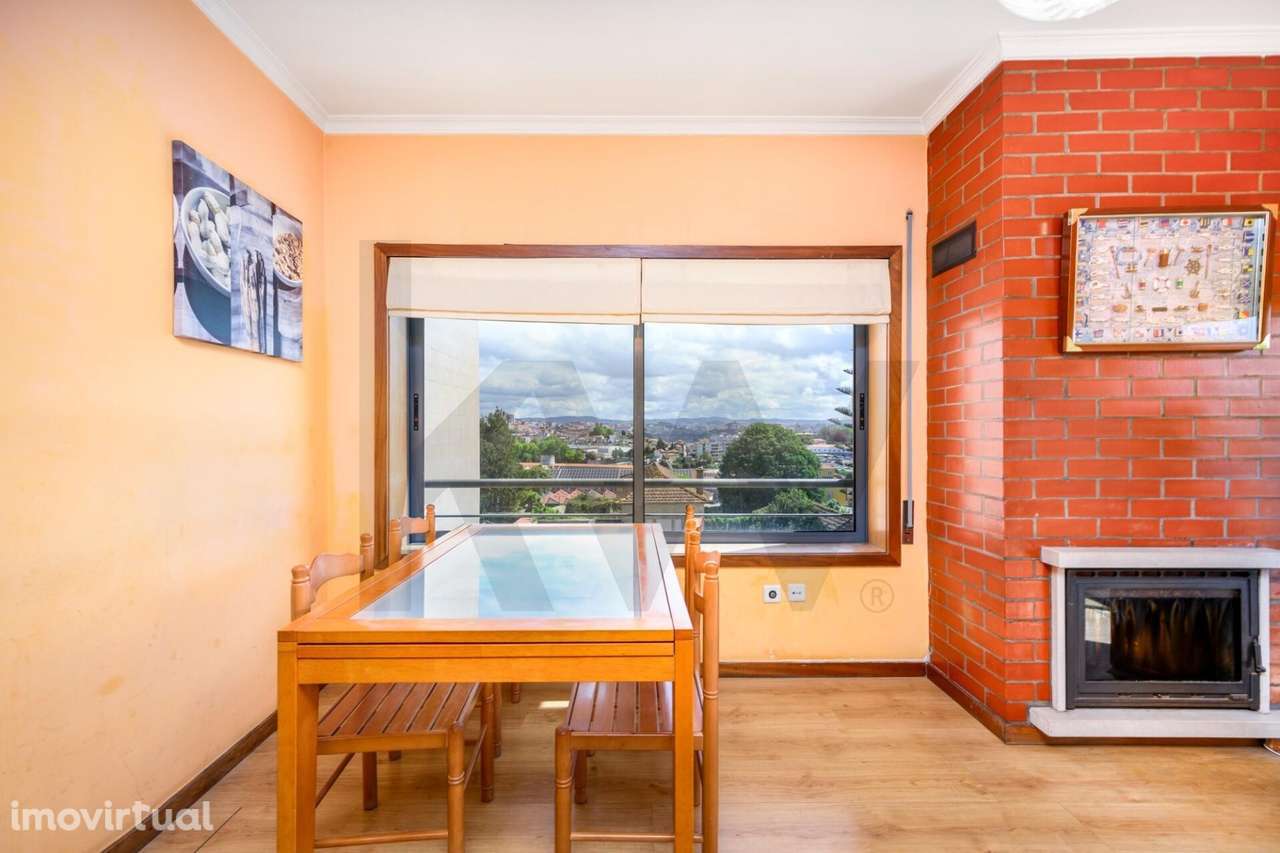 T1+1 Arrábida Shopping Confortável e Luminoso – Gaia - Grande imagem: 5/23